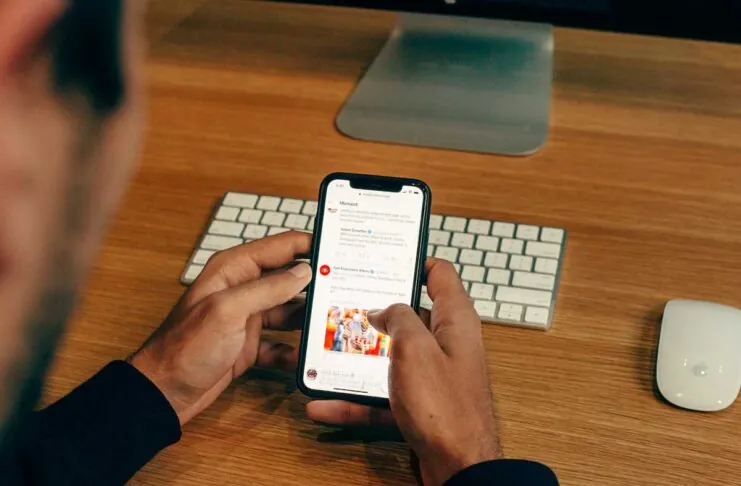 iOS 16, come attivare il feedback aptico della tastiera