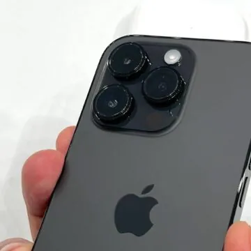 iPhone 14, 14 Pr e 13 Pro Max a confronto nella nostra galleria di immagini