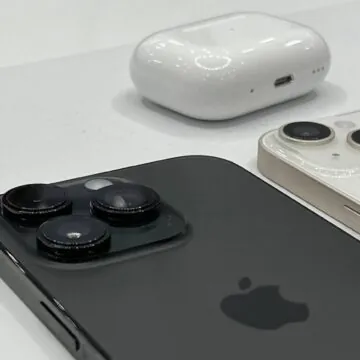 iPhone 14, 14 Pr e 13 Pro Max a confronto nella nostra galleria di immagini