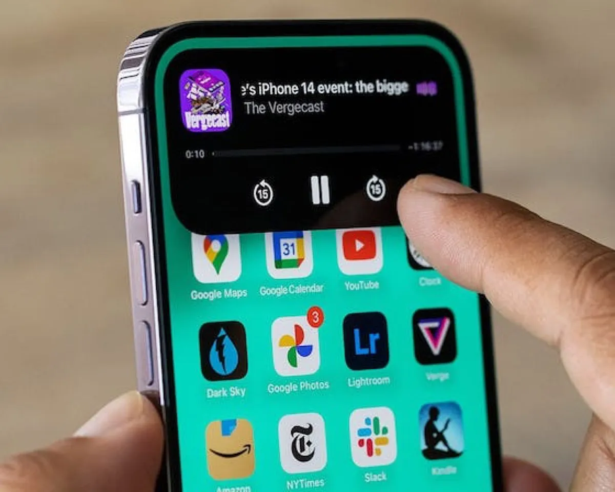 iPhone 14 Pro e Dynamic Island incantano nelle prime recensioni USA