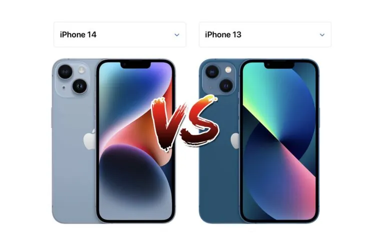 iPhone 14 vs iPhone 13, quale scegliere