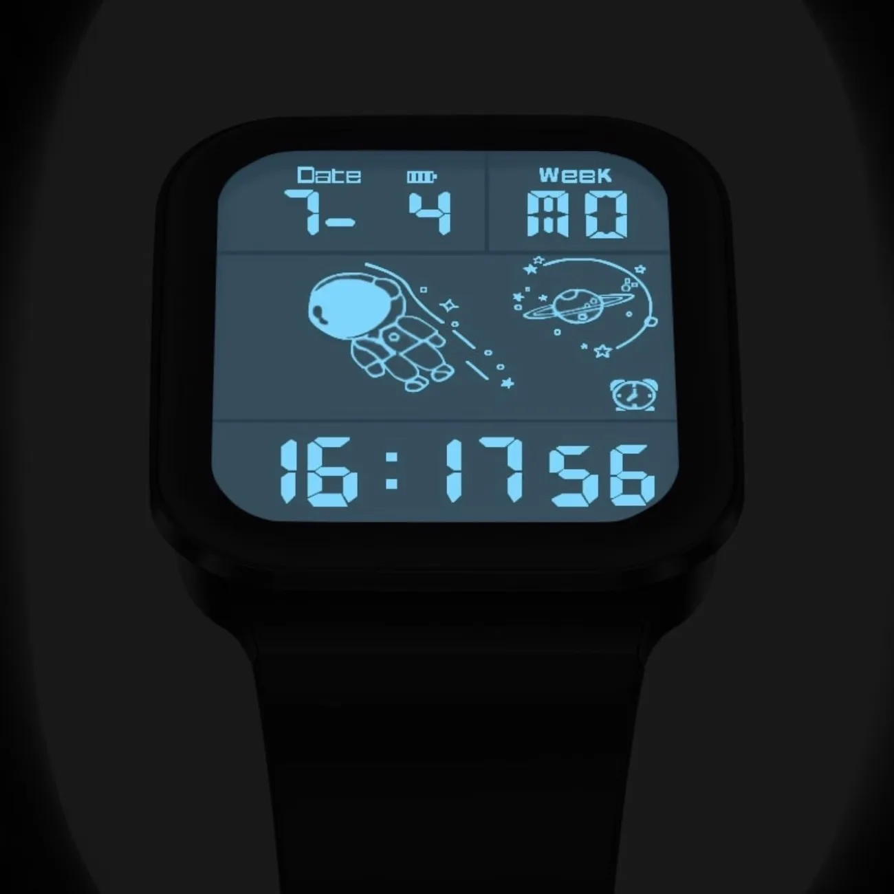 LIGE, elegante orologio al quarzo a 15,69 euro