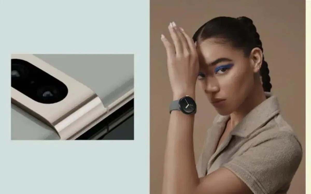 Google Pixel 7 e Pixel Watch saranno svelati il 6 ottobre