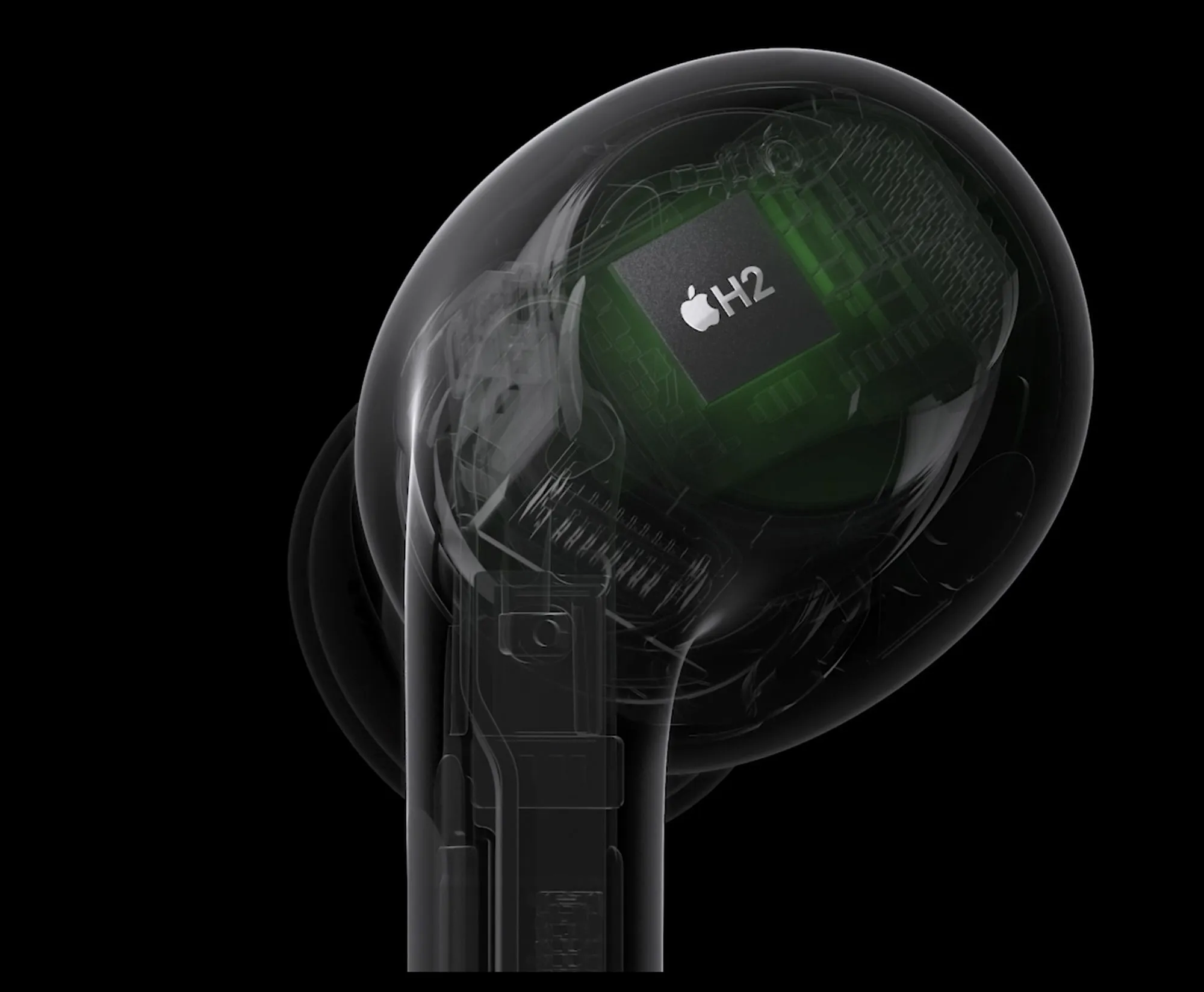 Recensione Airpods Pro 2, il totale è più della somma delle parti Recensione Airpods Pro 2, il totale è più della somma delle parti