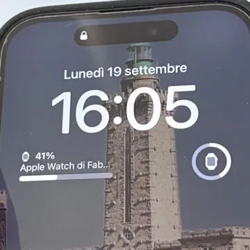 Recensione iphone 14 pro temporanea