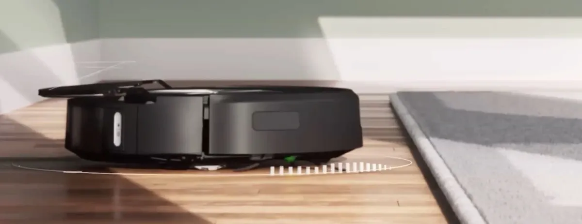 Roomba Combo j7 plus è il primo robot 2 in 1 con panno retrattile