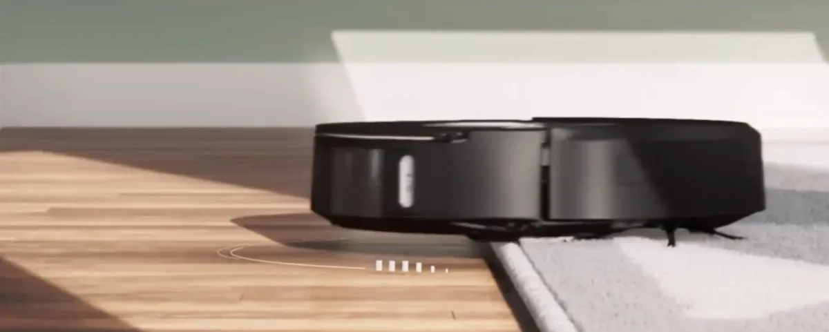 Roomba Combo j7 plus è il primo robot 2 in 1 con panno retrattile