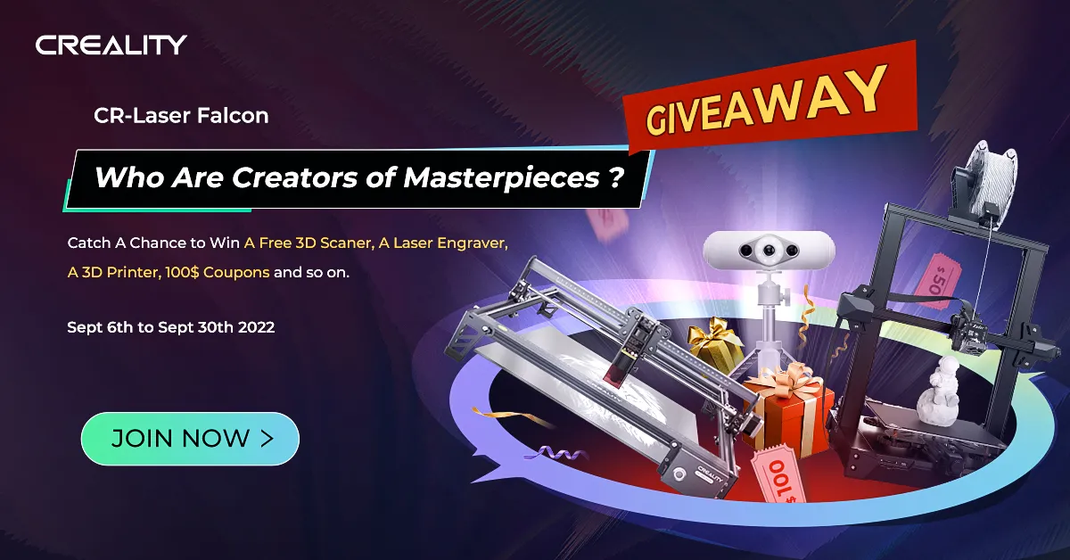 Creality CR-Laser Falcon 10W Creality CR-Laser Falcon 10W