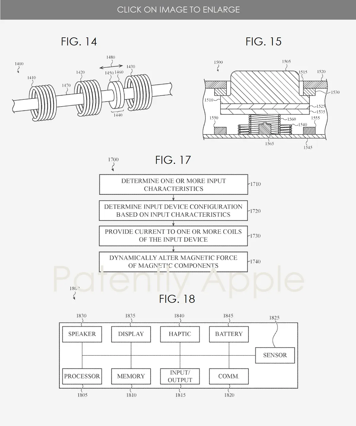 In un brevetto di Apple i MacBook permetteranno di regolare il feedback della tastiera In un brevetto di Apple i MacBook permetteranno di regolare il feedback della tastiera