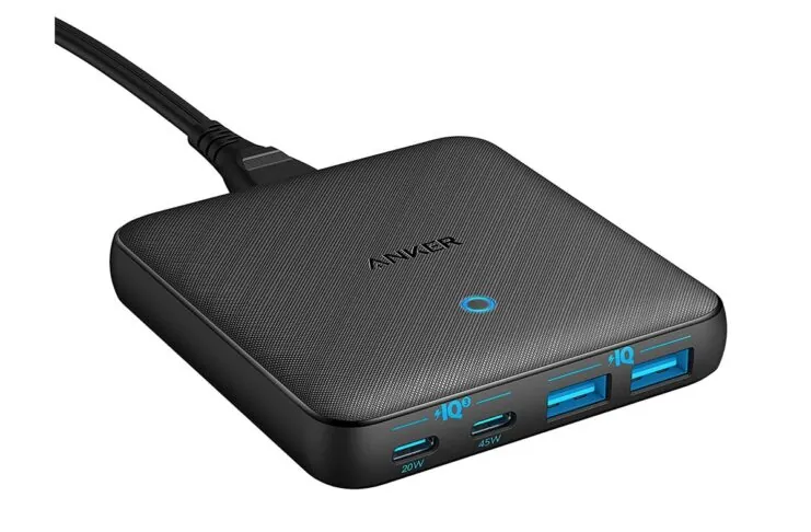 Offerte Prime, il caricabatterie definitivo Anker PowerPort Atom III Slim a solo 34,19€