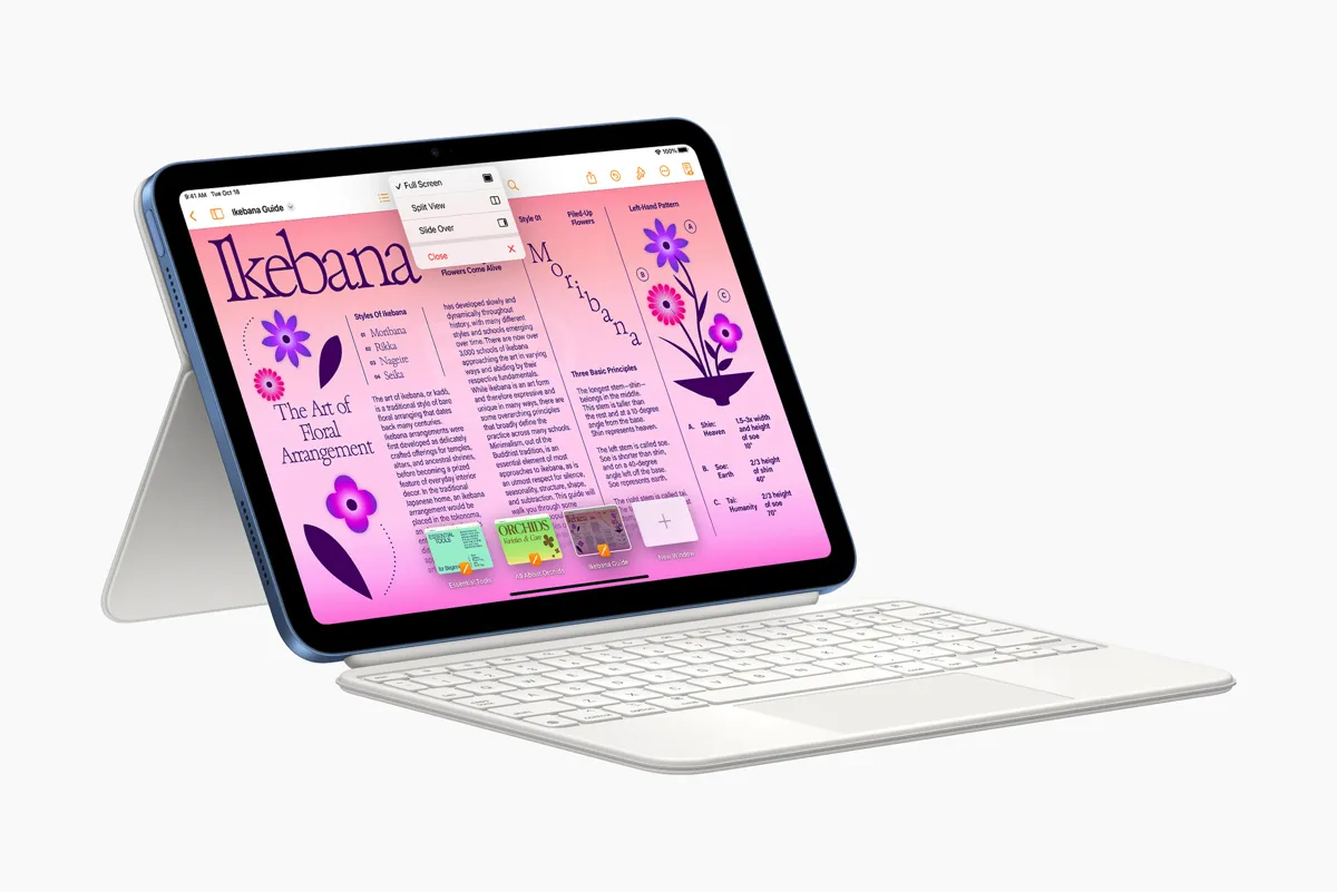 Magic Keyboard Folio, tastiera in due pezzi con (finalmente) tasti funzione