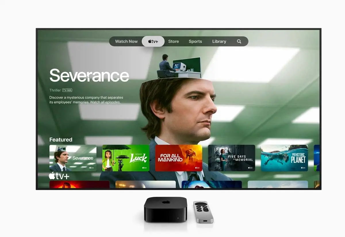 Nuove funzionalità per tvOS 16 in arrivo prima di fine anno Nuove funzionalità per tvOS 16 in arrivo prima di fine anno