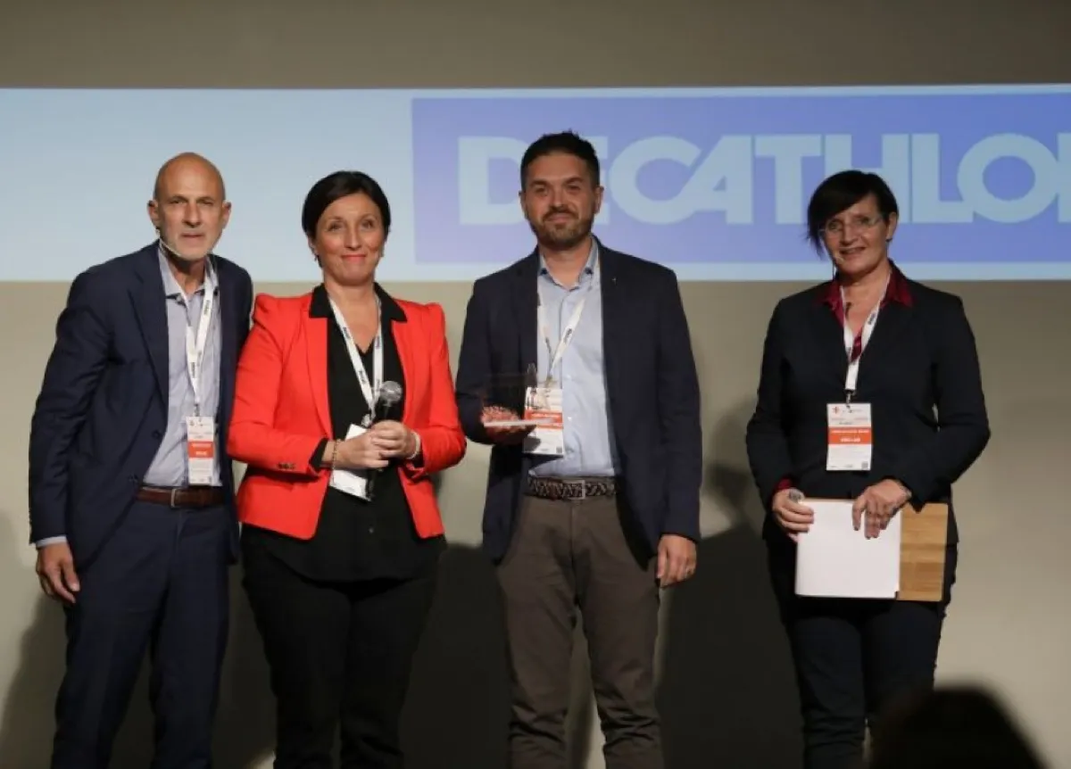 Decathlon presenta l’app per dipendenti con sindrome di down Decathlon presenta l’app per dipendenti con sindrome di down