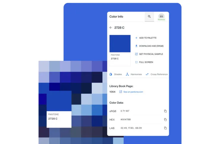Ora serve un plug-in per usare  alcune Guide Pantone nei prodotti Adobe