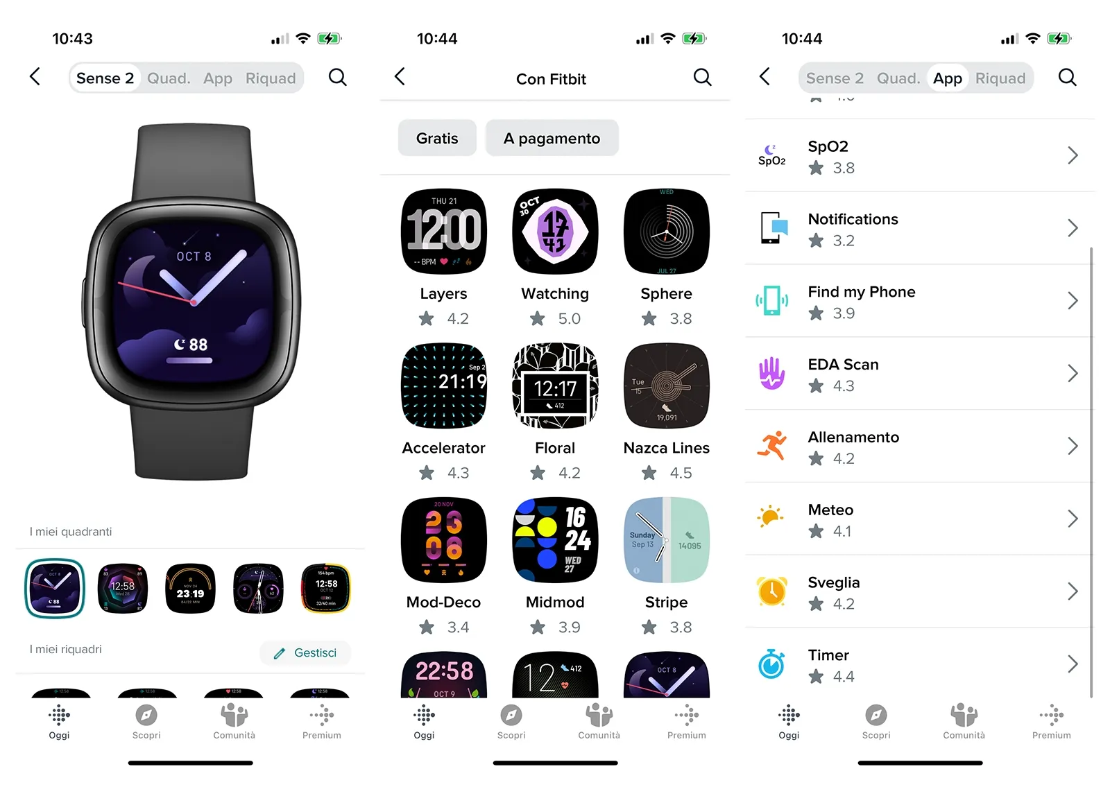 Recensione Fitbit Sense 2, lo smartwatch di Fitbit evolve, ma solo in parte Recensione Fitbit Sense 2, lo smartwatch di Fitbit evolve, ma solo in parte