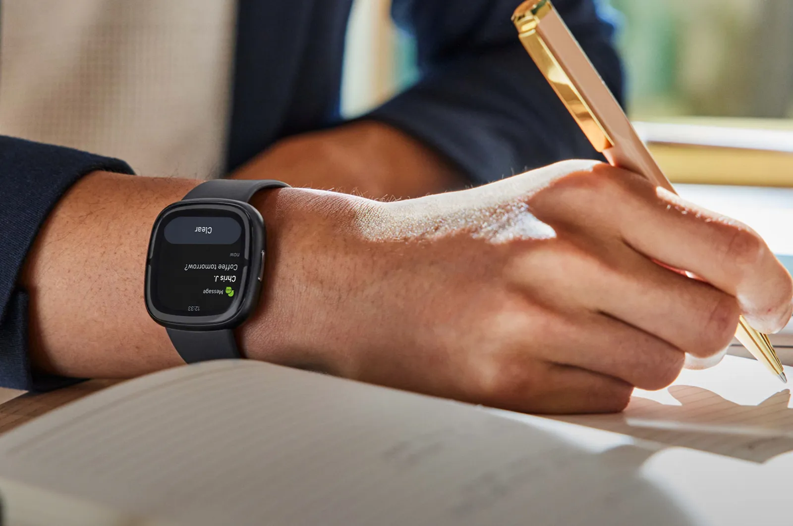 Recensione Fitbit Sense 2, lo smartwatch di Fitbit evolve, ma solo in parte Recensione Fitbit Sense 2, lo smartwatch di Fitbit evolve, ma solo in parte