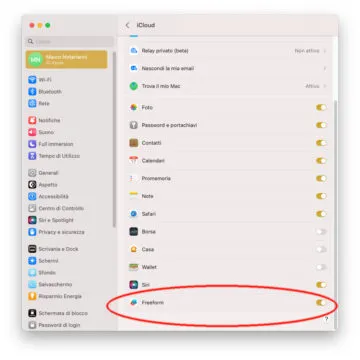 Primo sguardo a Freeform, l’app per progetti e brainstorming di Apple