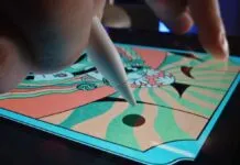 Le Apple Pencil del futuro potranno leggere e riprodurre colori e texture Ecco come funziona Cover di Apple Pencil, il video