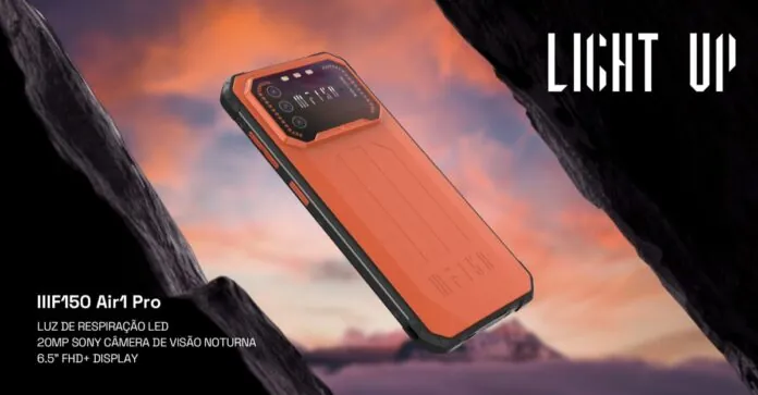 IIIF150 H2022 è il rugged più economico che ci sia, in offerta a 107 euro