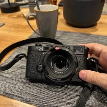 Leica M6, il ritorno della pellicola a Wetzlar