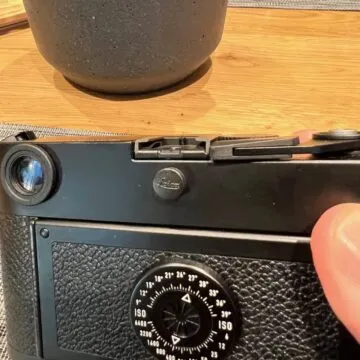 Leica M6, il ritorno della pellicola a Wetzlar