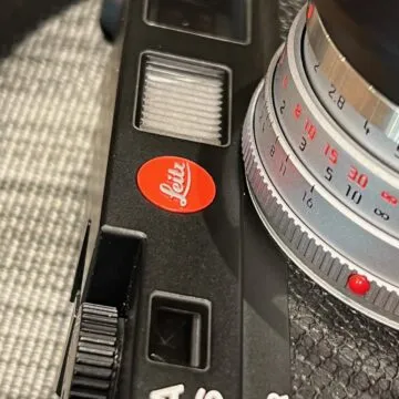 Leica M6, il ritorno della pellicola a Wetzlar