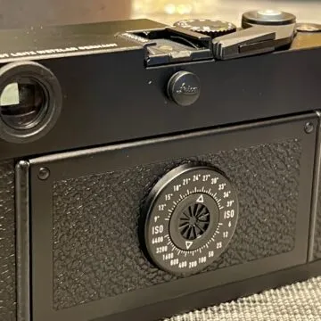 Leica M6, il ritorno della pellicola a Wetzlar