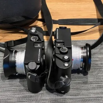 Leica M6, il ritorno della pellicola a Wetzlar