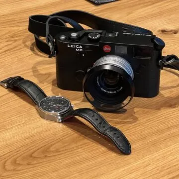 Leica M6, il ritorno della pellicola a Wetzlar