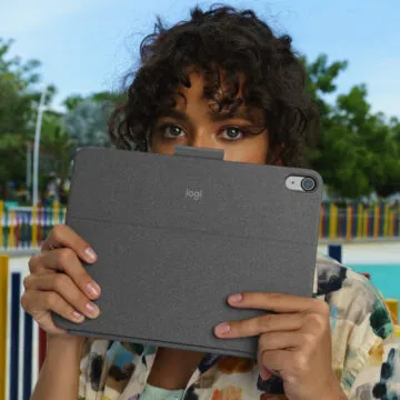 Logitech svela Combo Touch, Slim Folio e Rugged Folio per iPad 2022