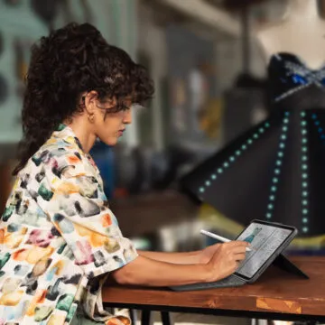 Logitech svela Combo Touch, Slim Folio e Rugged Folio per iPad 2022