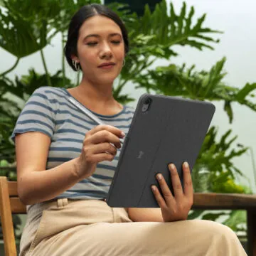 Logitech svela Combo Touch, Slim Folio e Rugged Folio per iPad 2022