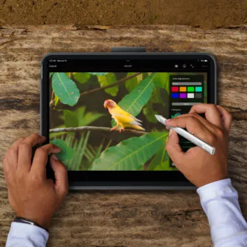 Logitech svela Combo Touch, Slim Folio e Rugged Folio per iPad 2022