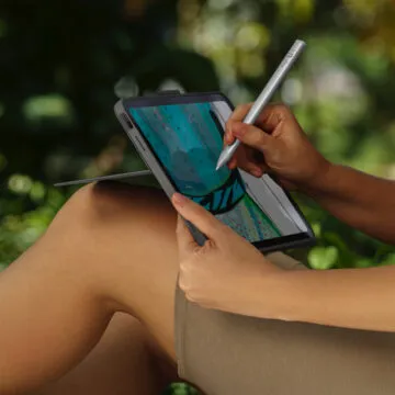 Logitech svela Combo Touch, Slim Folio e Rugged Folio per iPad 2022