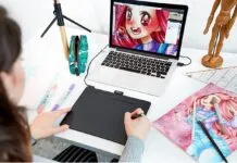 Offerte Prime d’autunno, Wacom Intuos Pen Tablet a solo 99,99 euro
