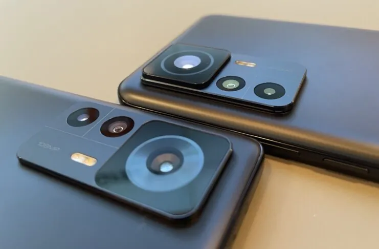 Xiaomi 12t 12t pro dual ok ico