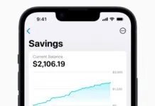 Apple offre interessi mai visti nel conto risparmio Apple Card Apple sembra una banca con il conto risparmio di Apple Card