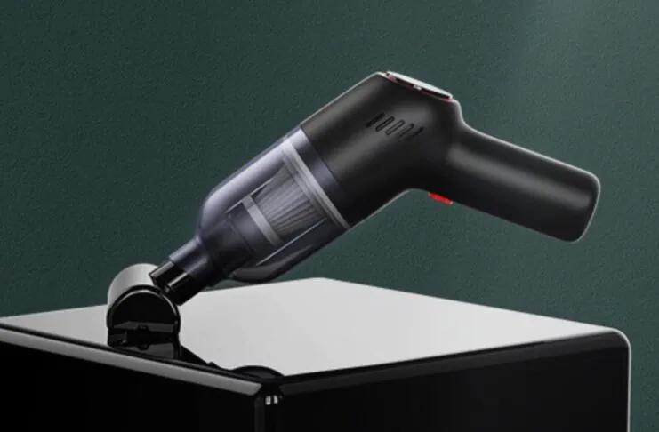 Aspirapolvere senza fili potente e portatile a soli 22,32 euro