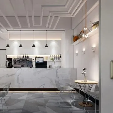 La serie civile Bticino Matix diventa smart con Netatmo