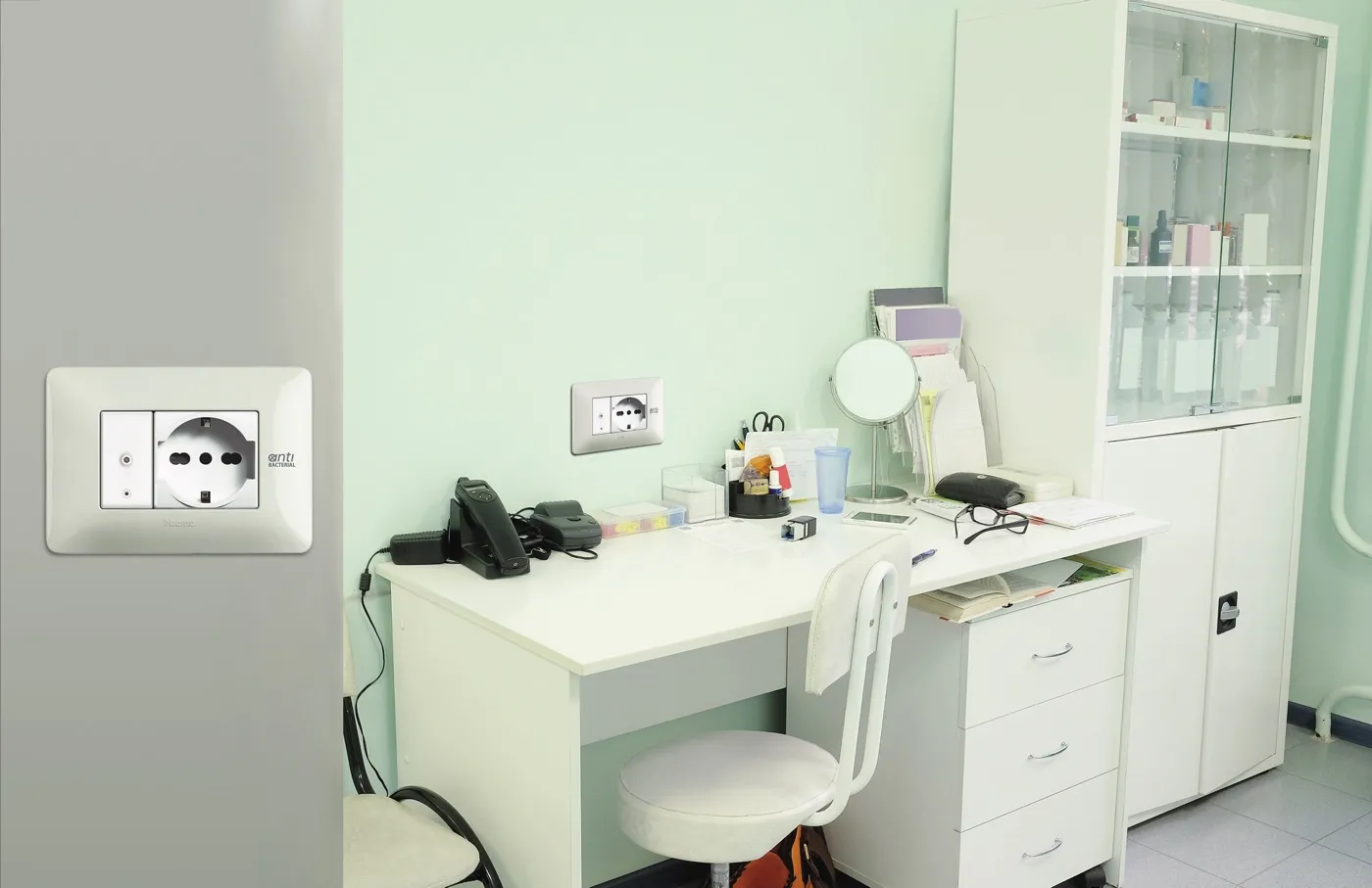 La serie civile Bticino Matix diventa smart con Netatmo La serie civile Bticino Matix diventa smart con Netatmo