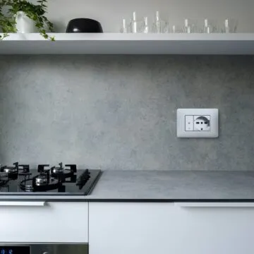 La serie civile Bticino Matix diventa smart con Netatmo