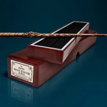 Arriva la bacchetta di Harry Potter per giochi, duelli e domotica