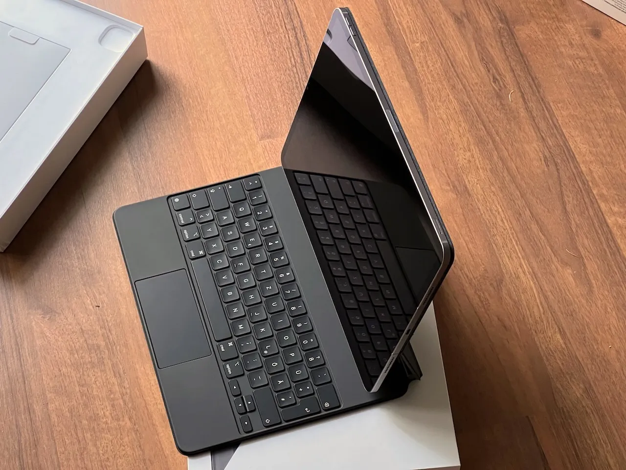 iPad Pro 12,9 M2 alla prova, le nostre impressioni