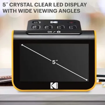 KODAK Slide N SCAN recupera le foto dai negativi