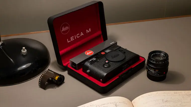 Leica M6, il ritorno della pellicola a Wetzlar Leica M6, il ritorno della pellicola a Wetzlar