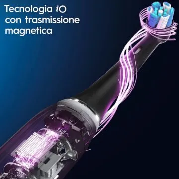 Arriva in Italia lo spazzolino intelligente Oral-B iO10 con iOsense