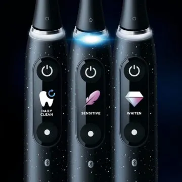 Arriva in Italia lo spazzolino intelligente Oral-B iO10 con iOsense