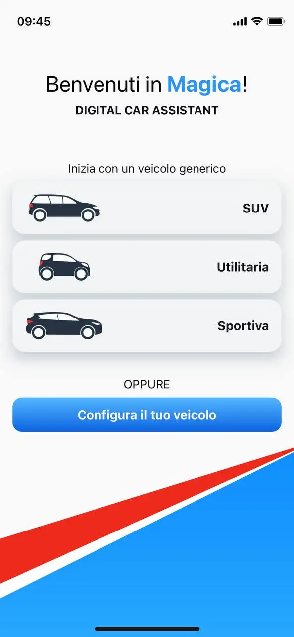 Magica, in una sola app un assistente completo per auto e moto Magica, in una sola app un assistente completo per auto e moto