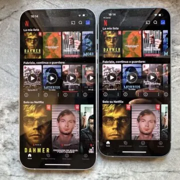 Recensione iPhone 14 Plus temp