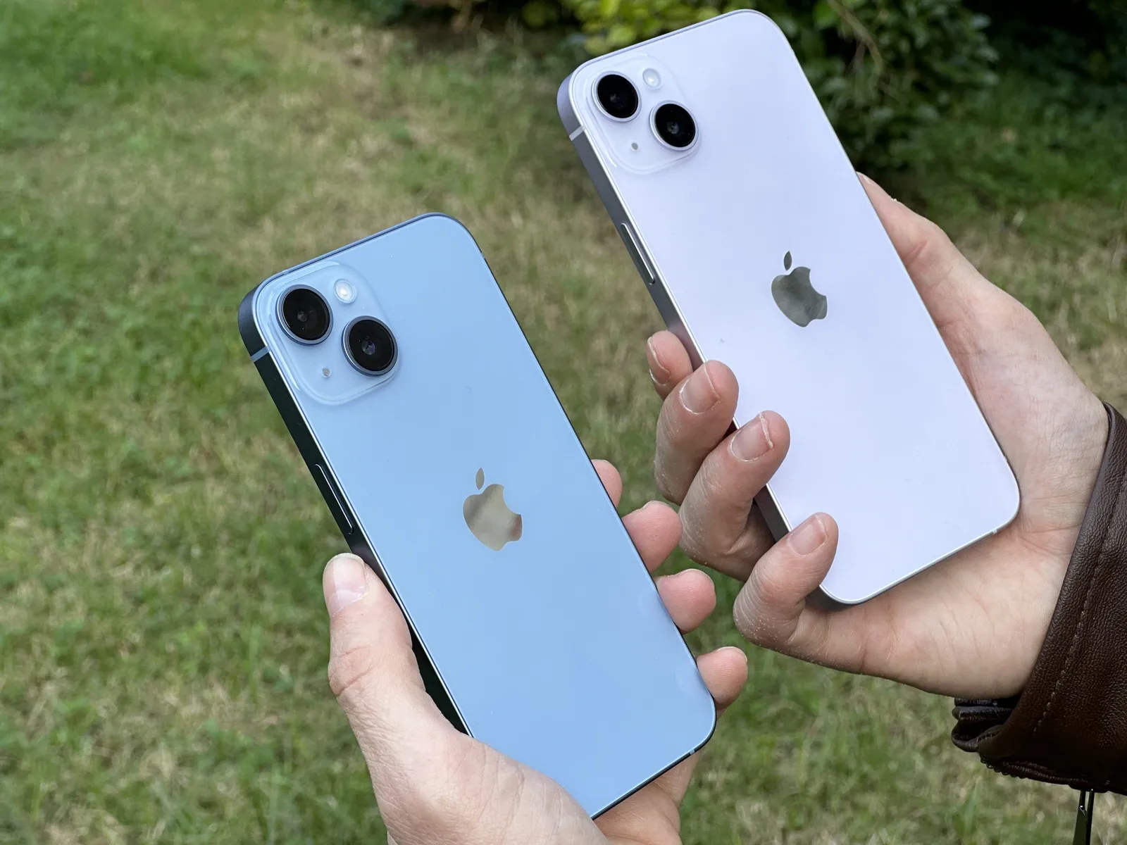 Recensione iPhone 14 Plus temp